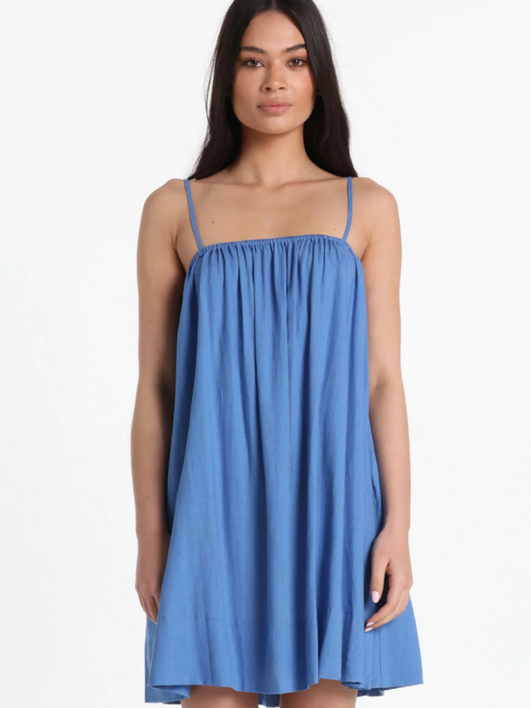 Lost In Lunar Blue Flow Mini