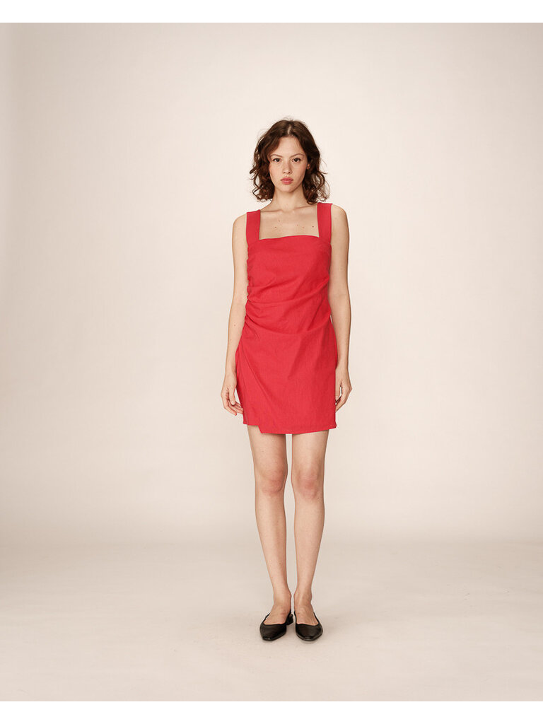 Grace & Mila Italian Red Mini