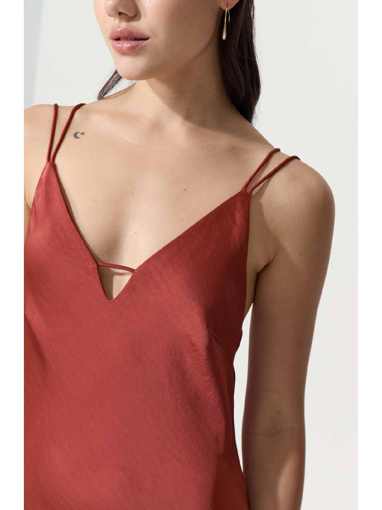 Deluc Siena Silk Midi