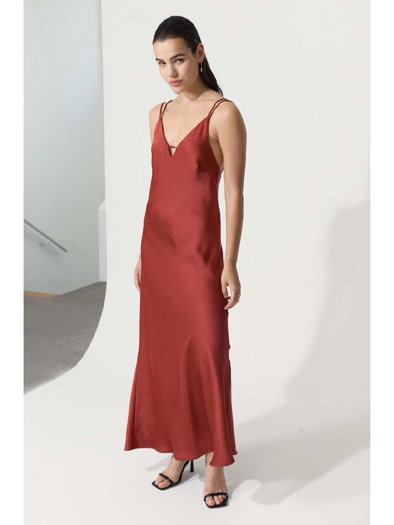 Deluc Siena Silk Midi