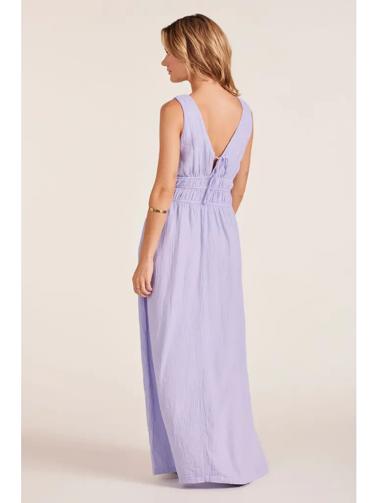 Bobi Light Lilac Maxi