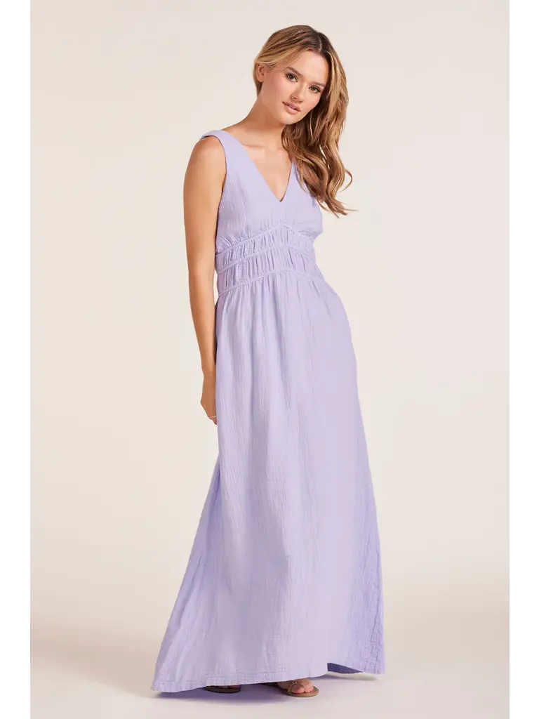 Bobi Light Lilac Maxi