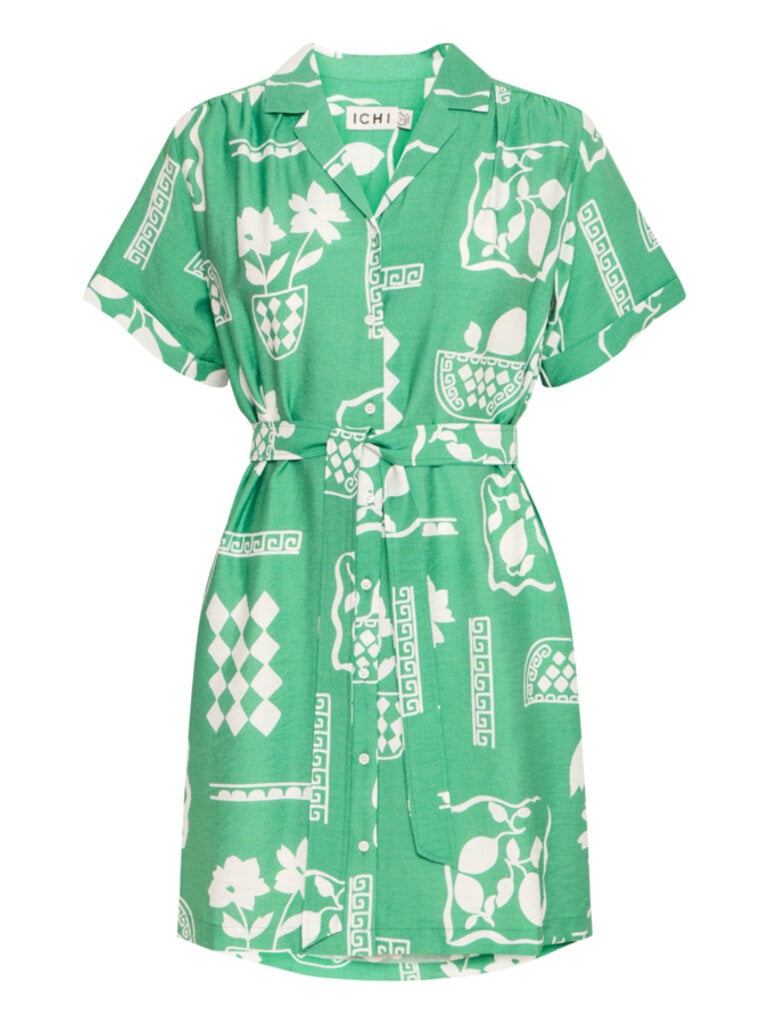 ICHI Resort Button Mini