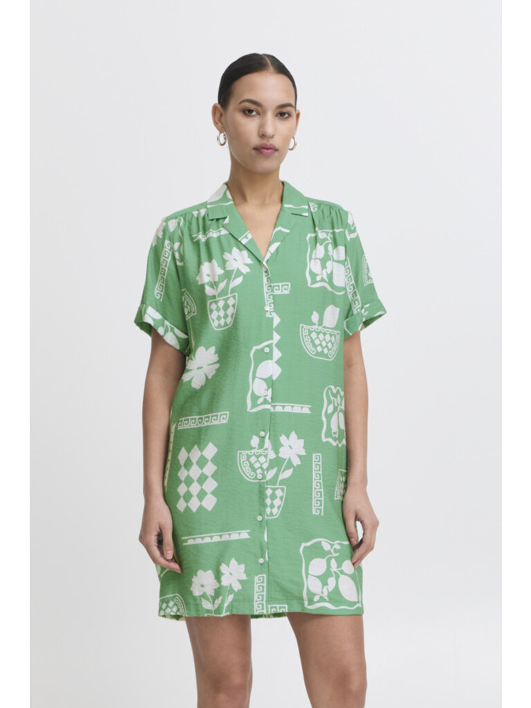 ICHI Resort Button Mini