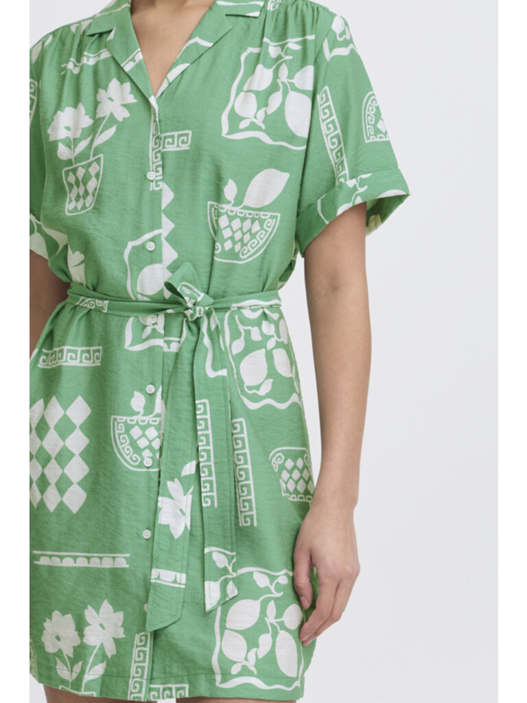 ICHI Resort Button Mini