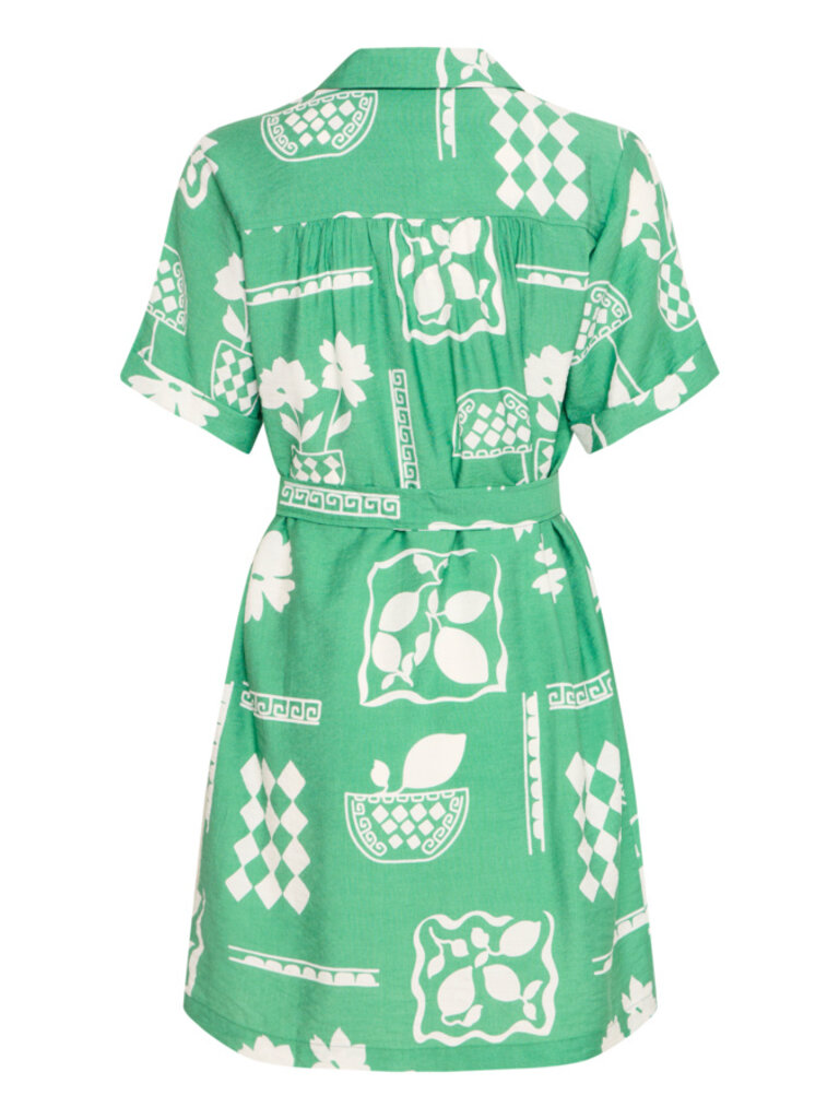 ICHI Resort Button Mini