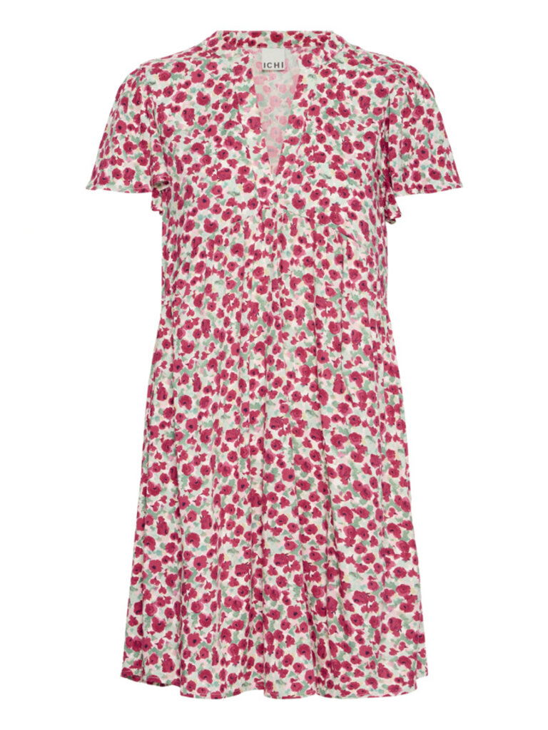 ICHI Rosie Babydoll Mini