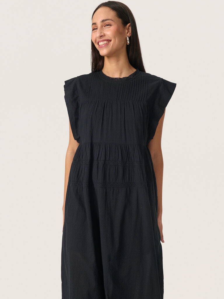 Soaked In Luxury Sunday Morning Maxi