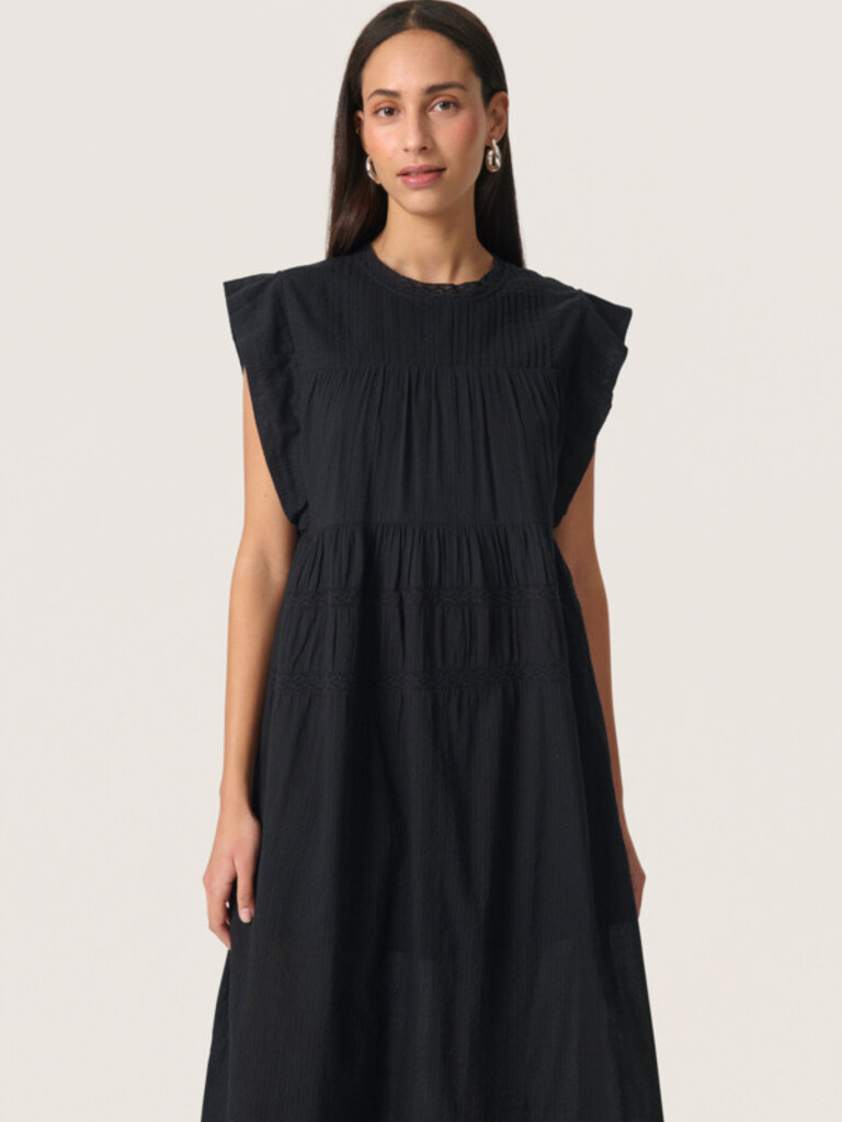 Soaked In Luxury Sunday Morning Maxi