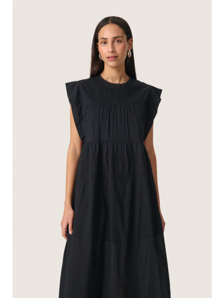 Soaked In Luxury Sunday Morning Maxi