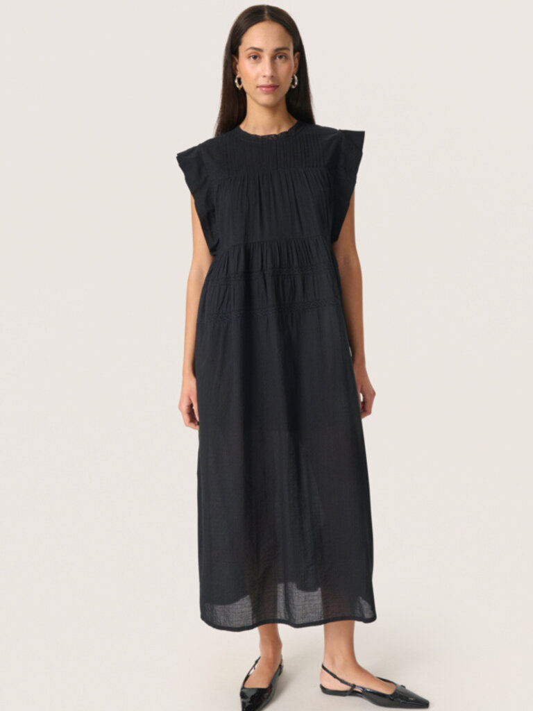 Soaked In Luxury Sunday Morning Maxi