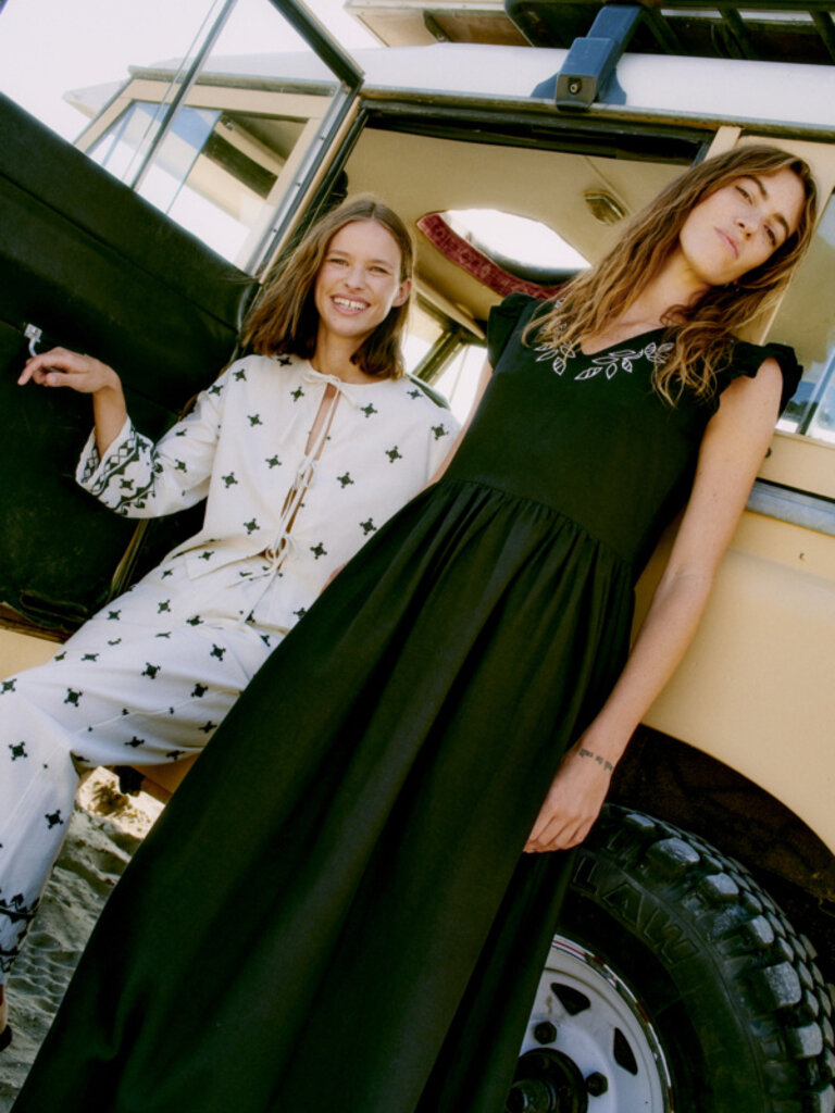 B. Young Maritime Morning Maxi