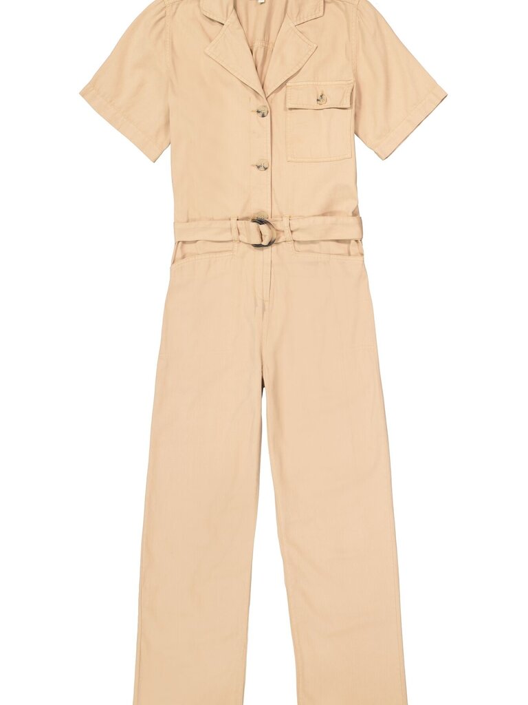 Garcia Boiler Jumpsuit