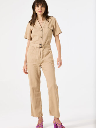 Garcia Boiler Jumpsuit
