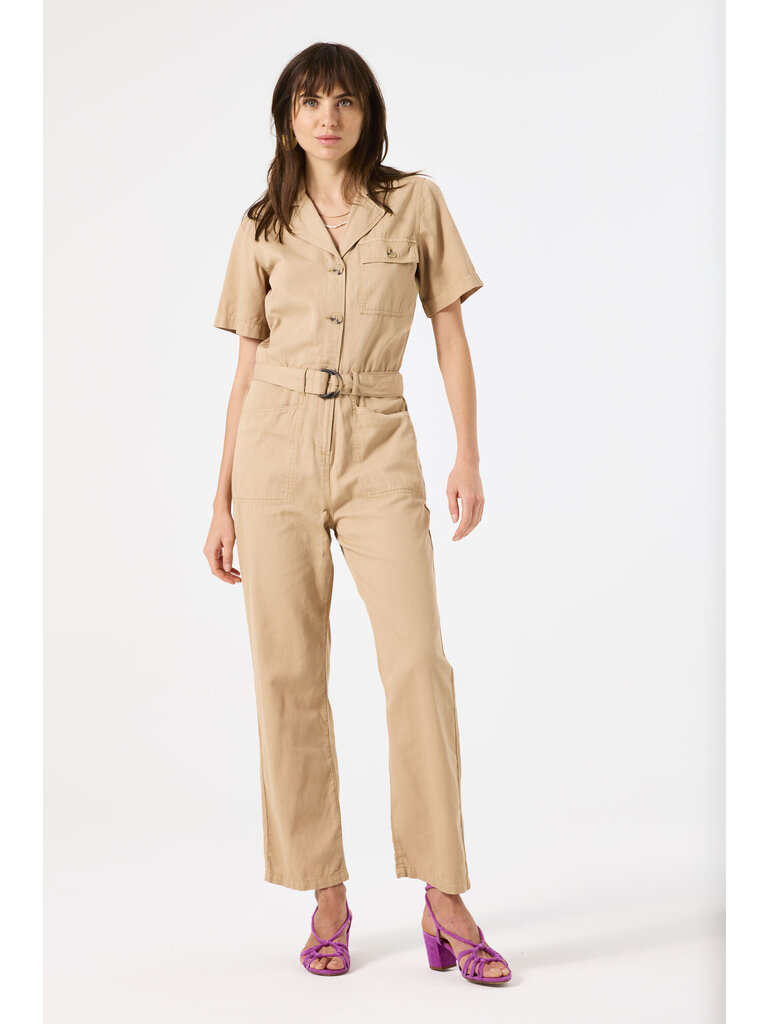 Garcia Boiler Jumpsuit