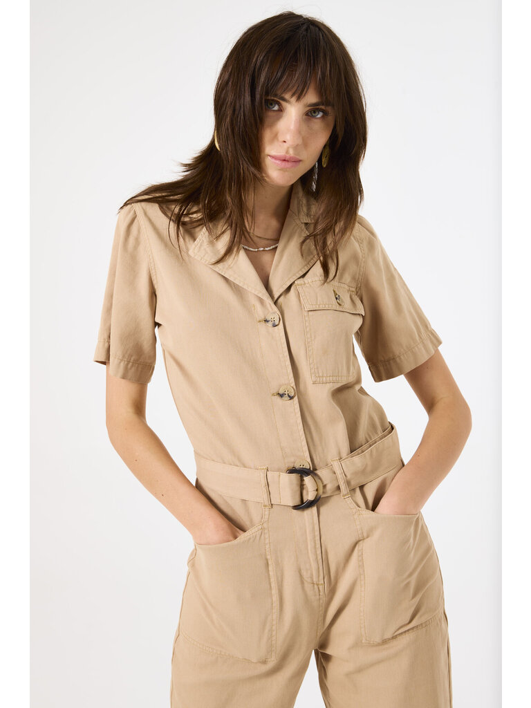 Garcia Boiler Jumpsuit