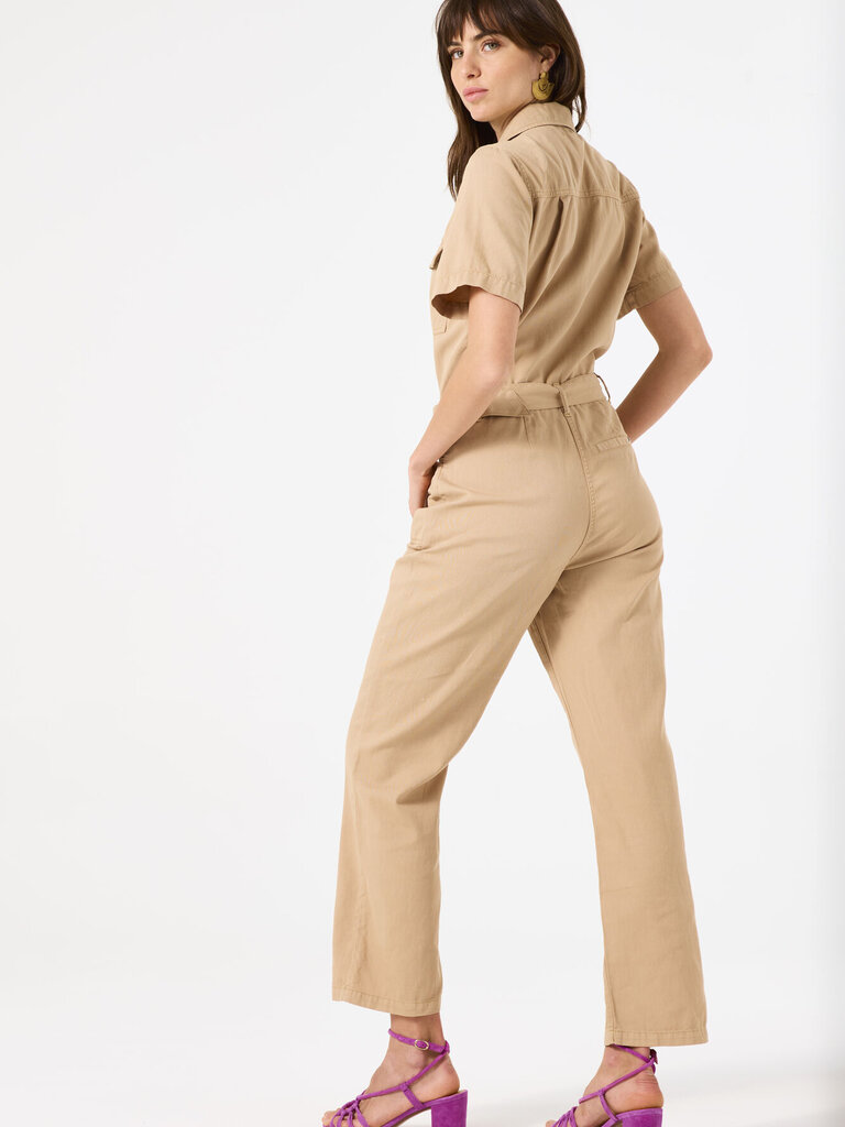 Garcia Boiler Jumpsuit