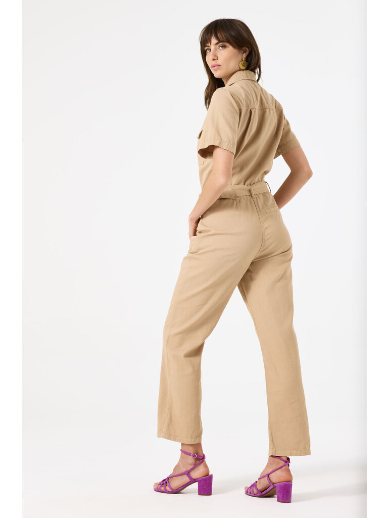 Garcia Boiler Jumpsuit