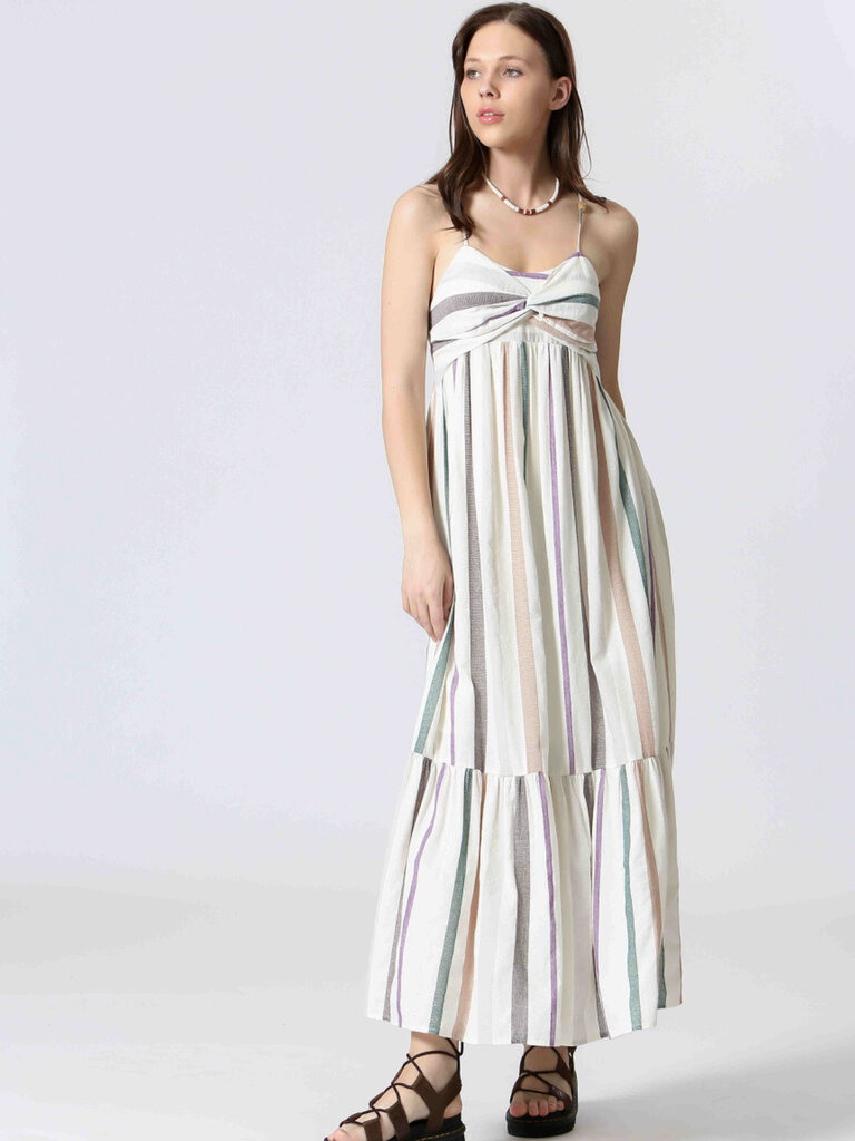 Korner Porto Cotton Midi