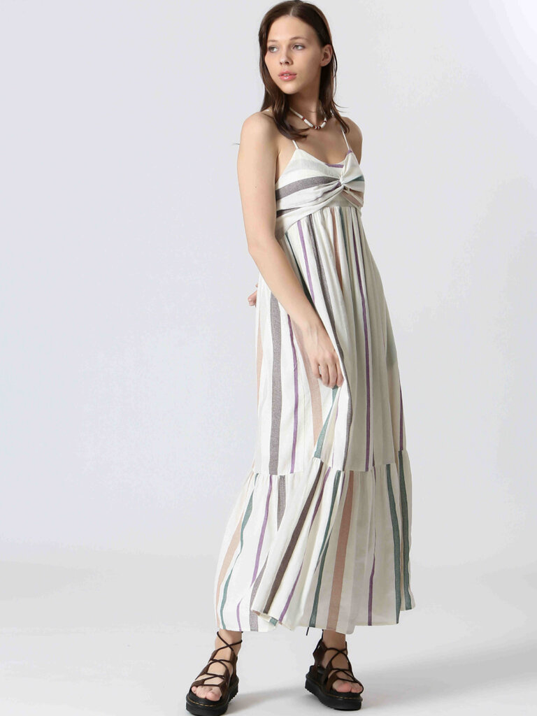 Korner Porto Cotton Midi