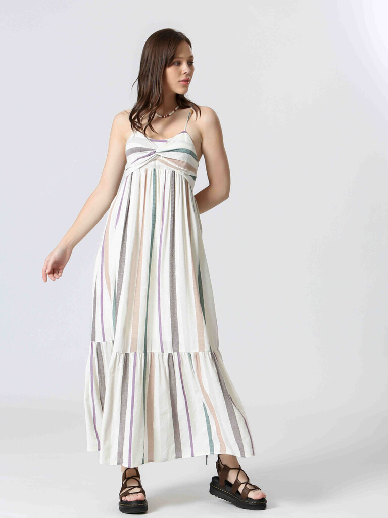 Korner Porto Cotton Midi