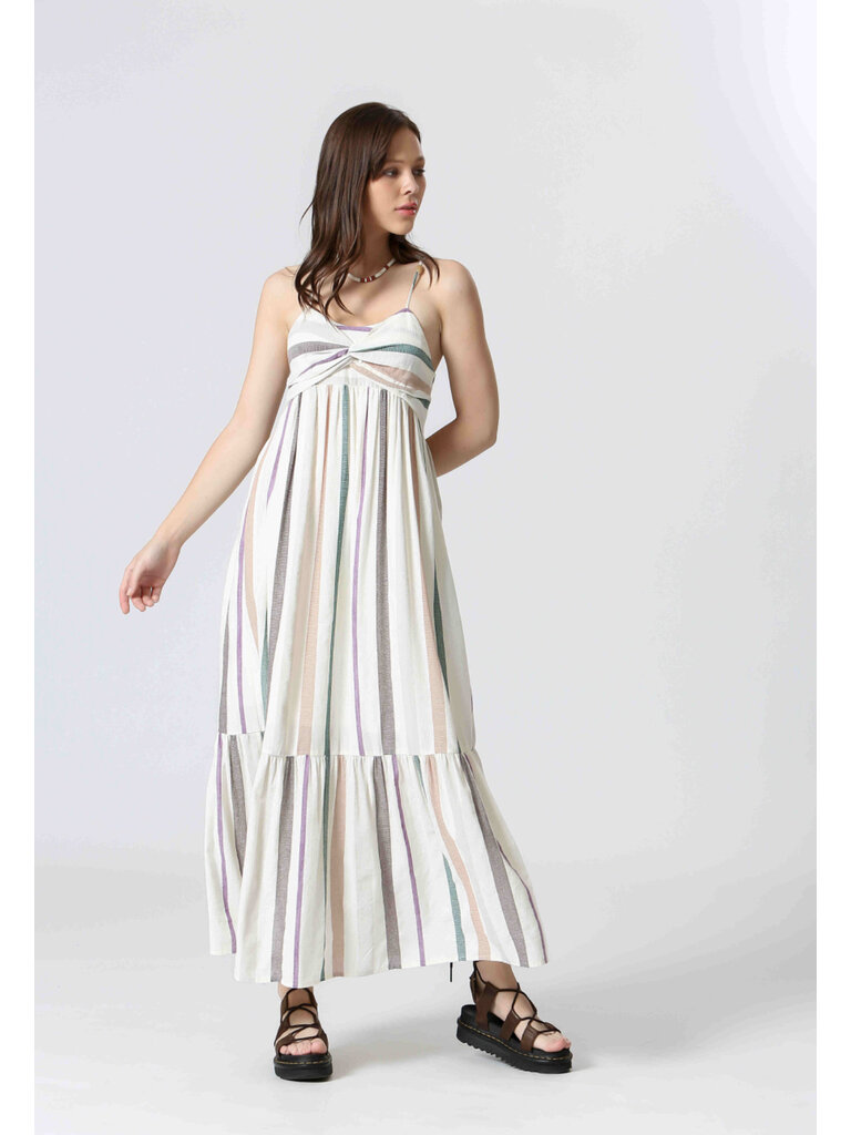 Korner Porto Cotton Midi