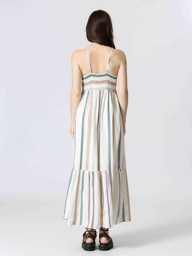 Korner Porto Cotton Midi