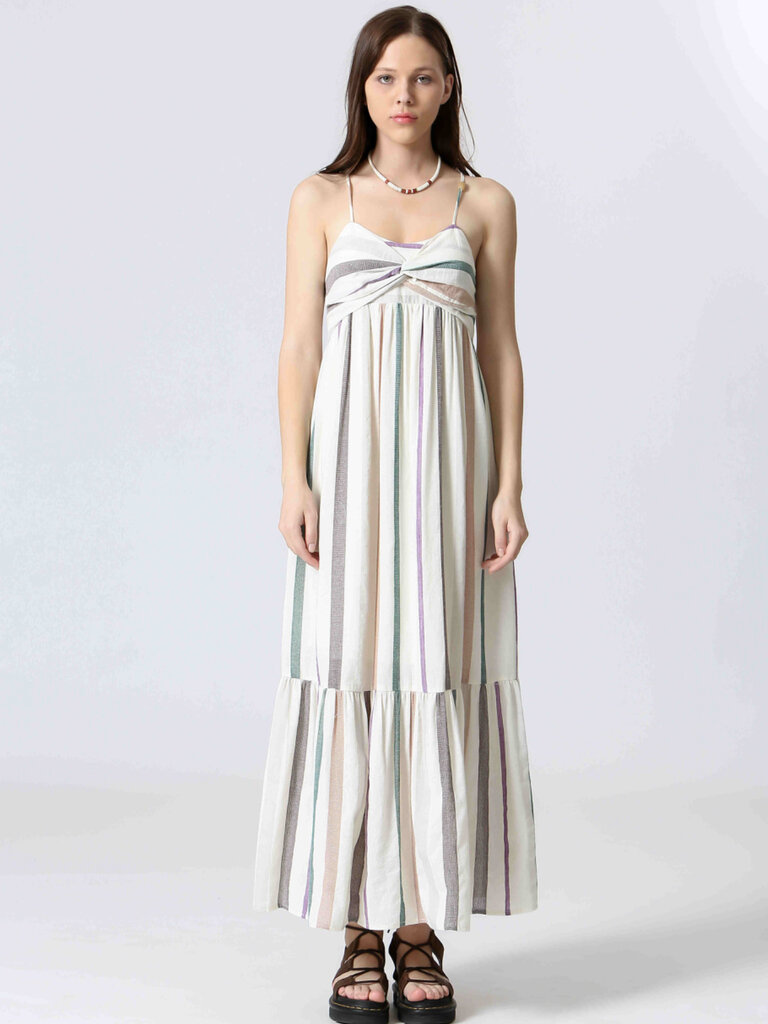 Korner Porto Cotton Midi