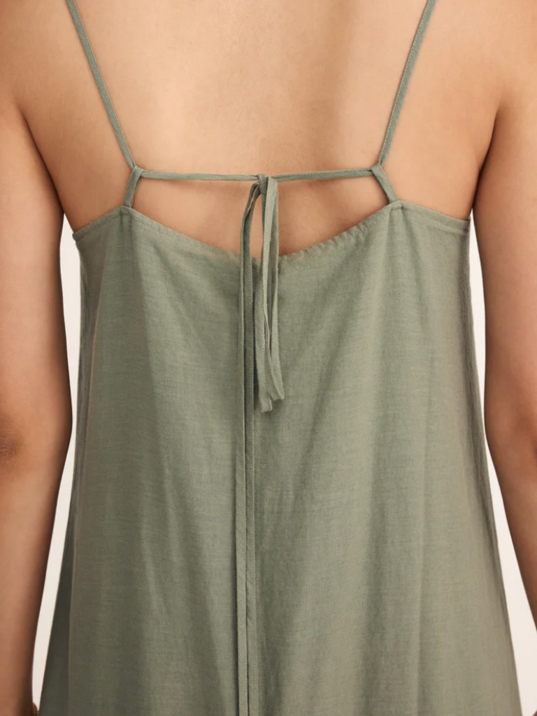 Z Supply Light Avocado Dress