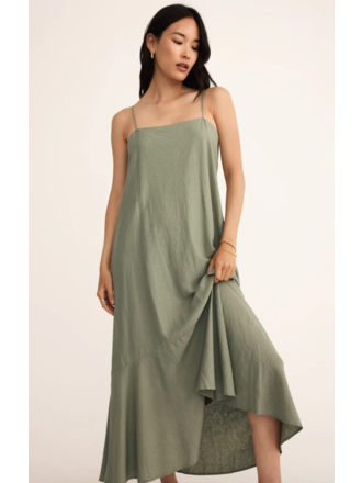 Z Supply Light Avocado Dress