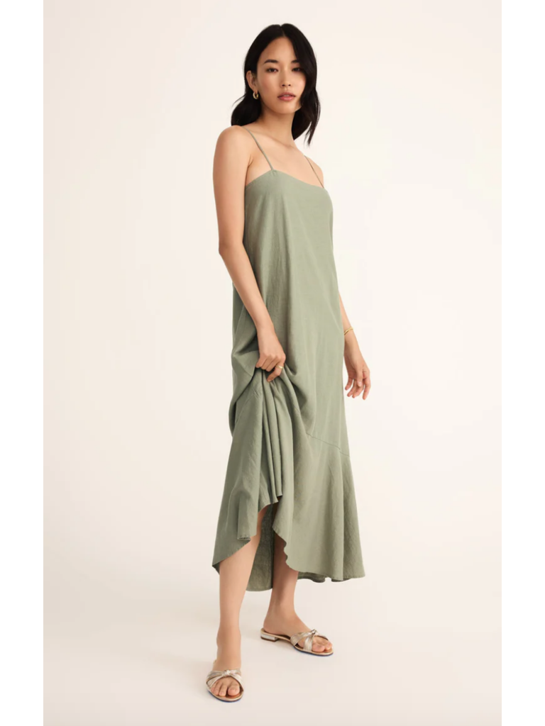 Z Supply Light Avocado Dress