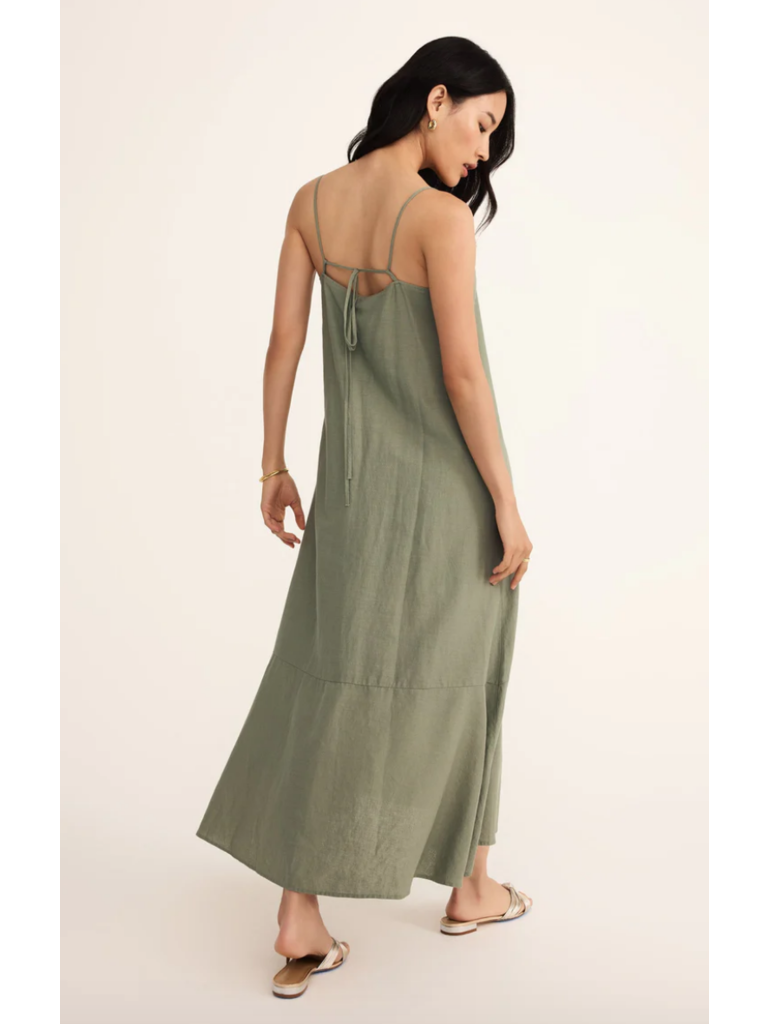 Z Supply Light Avocado Dress