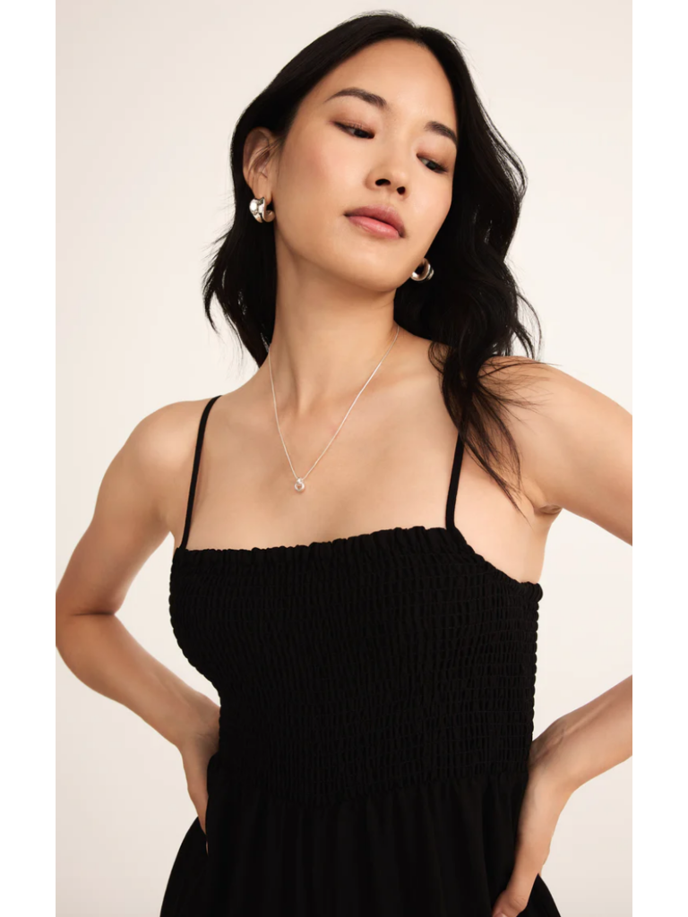 Z Supply Smocked Jumpsuit