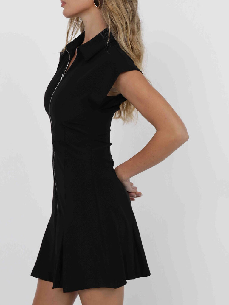 Sage The Label Zip Front Mini