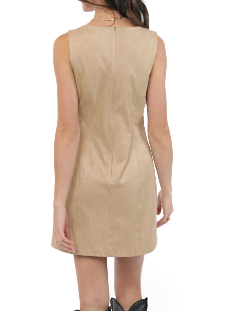 Sadie & Sage Taupe Mod Mini