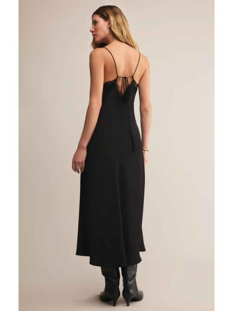 Z Supply Lace Trim Slip Dress