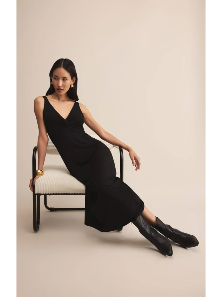 Z Supply Fitted Stretch Midi