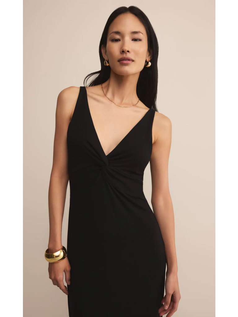 Z Supply Fitted Stretch Midi