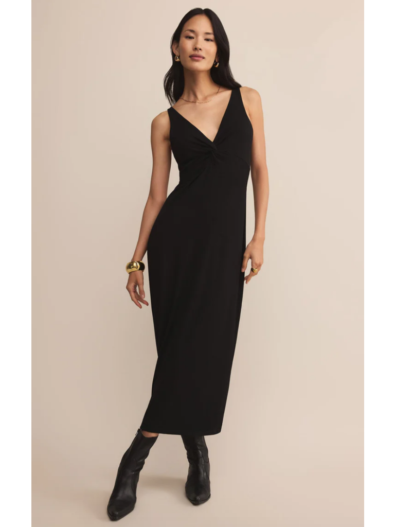 Z Supply Fitted Stretch Midi