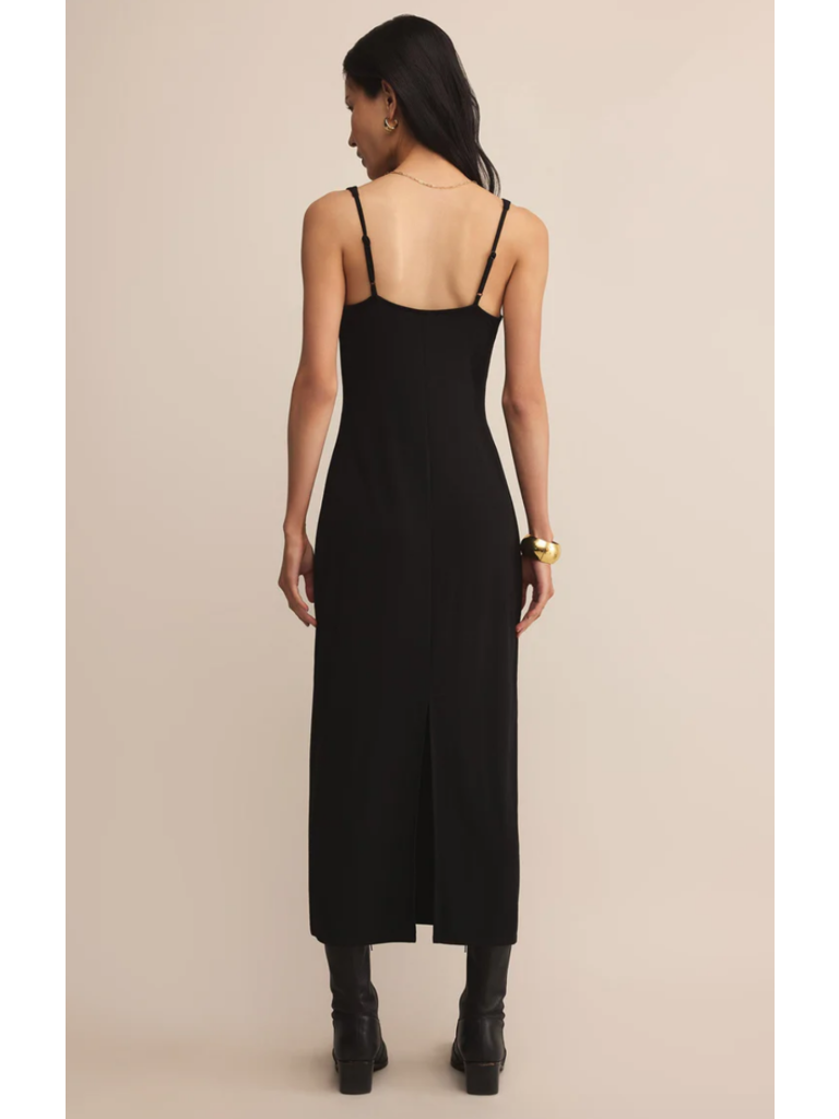Z Supply Fitted Stretch Midi