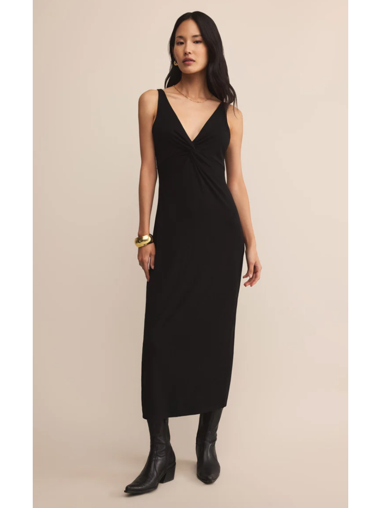 Z Supply Fitted Stretch Midi