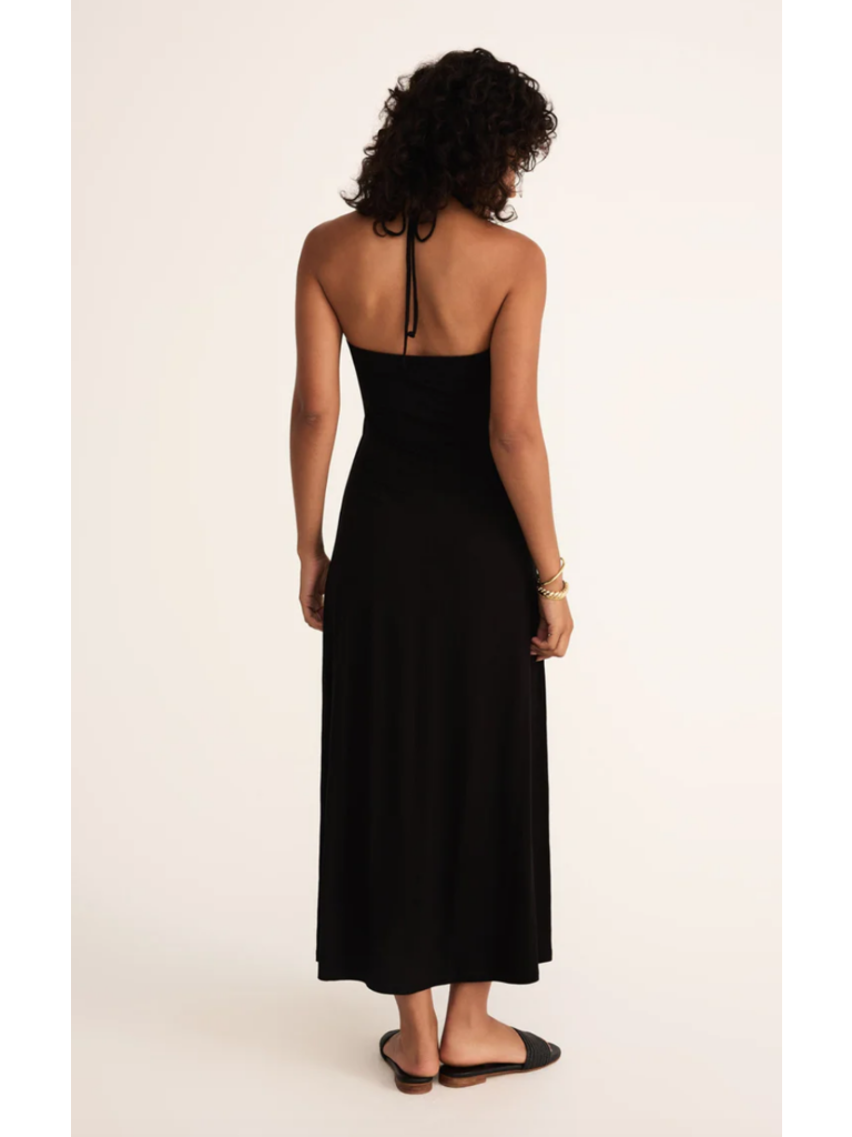 Z Supply Fitted Ruched Midi