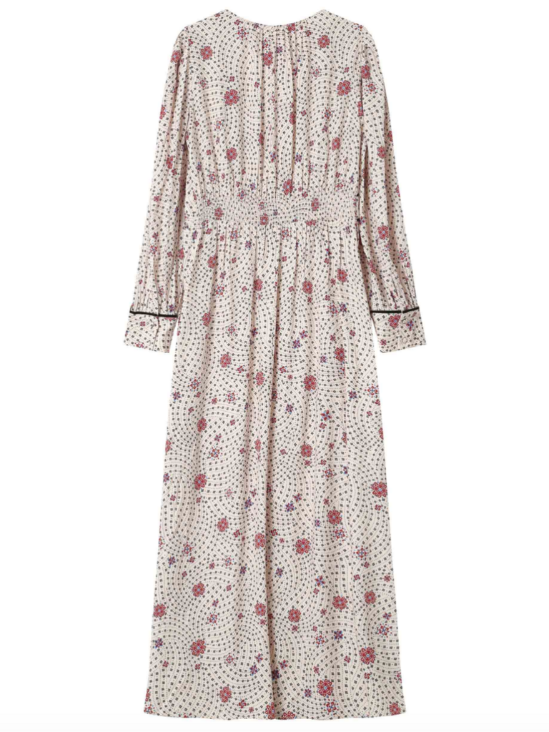 Grace & Mila Dutton Floral Maxi