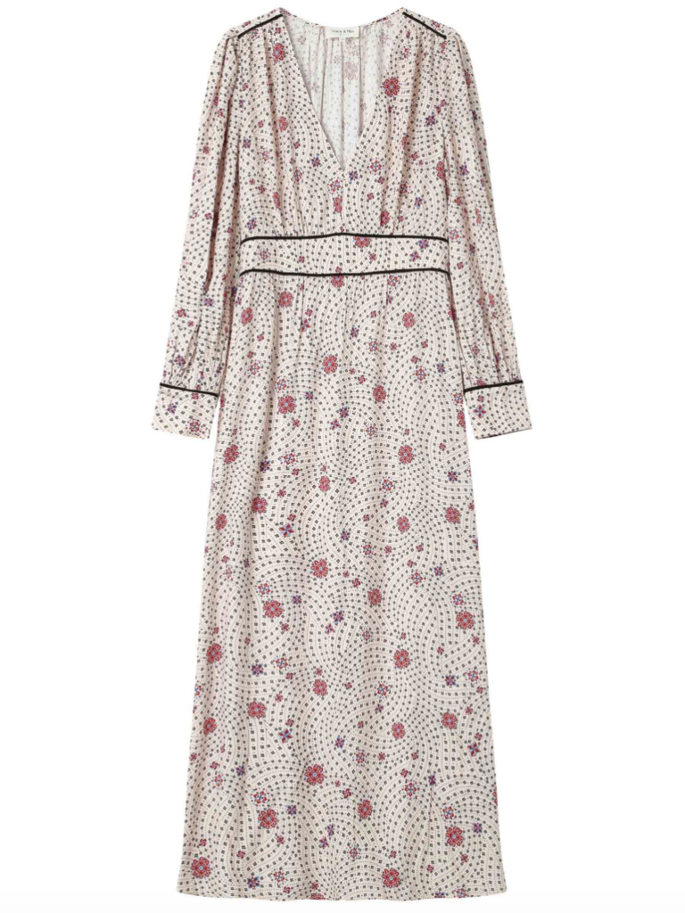 Grace & Mila Dutton Floral Maxi