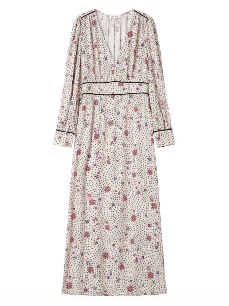 Grace & Mila Dutton Floral Maxi