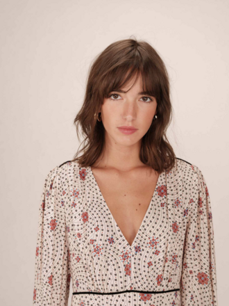 Grace & Mila Dutton Floral Maxi