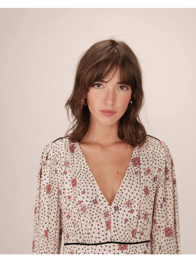Grace & Mila Dutton Floral Maxi