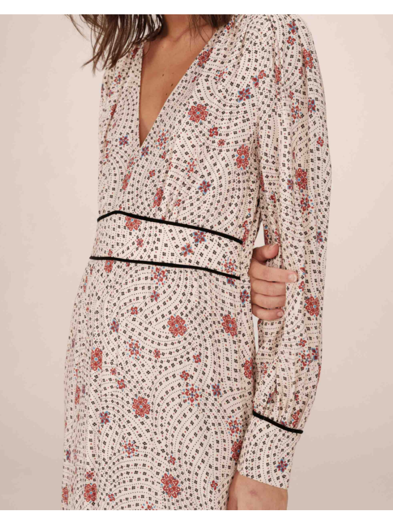 Grace & Mila Dutton Floral Maxi