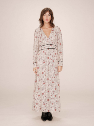 Grace & Mila Dutton Floral Maxi