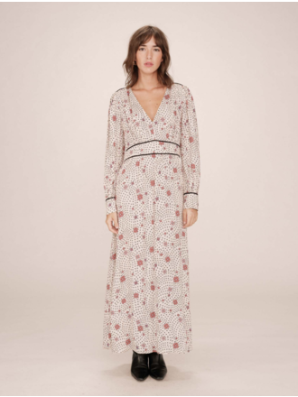 Grace & Mila Dutton Floral Maxi